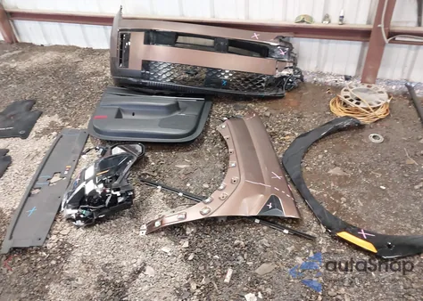 2025 Hyundai Santa Fe Calligraphy из США, поврежденный, VIN 5NMP5DGLXSH104702